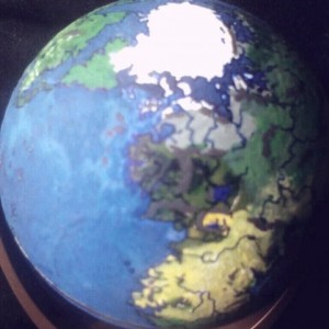 Westlands -Globe