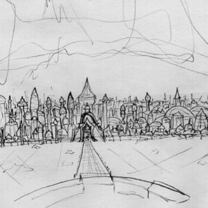 Media 'valmar pencil sketch' in album 'Haerangil Silm Film Contributions'