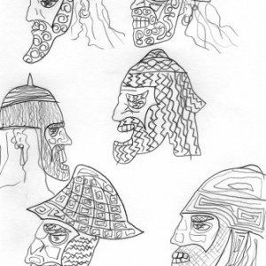 dwarf masks