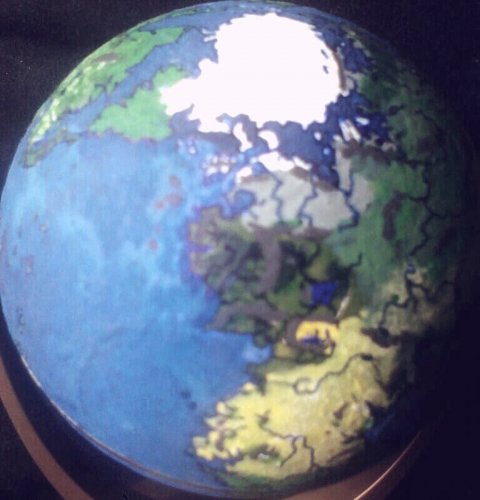Westlands -Globe